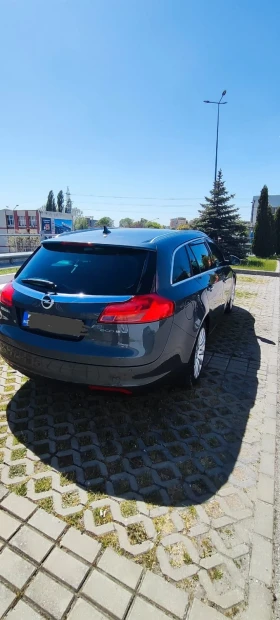 Opel Insignia - 3500 € - 43620534 5