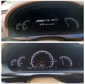 Mercedes-Benz S 500 AMG Long - 12499 € - 72945946 11