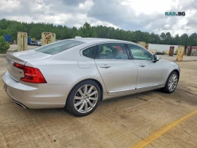 Volvo S90 T6 INSCRIPTION* 360CAMERA* ПОДГРЕВ | Auto.bg — изображение 4