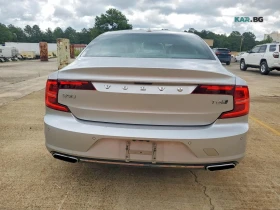 Volvo S90 T6 INSCRIPTION* 360CAMERA* ПОДГРЕВ | Auto.bg — изображение 6