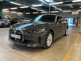 BMW i4 eDrive35 Gran Coupe Leather LED Navi 97% SoH