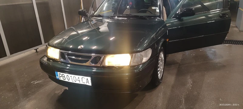 Saab 9-3, снимка 1 - Автомобили и джипове - 46932988