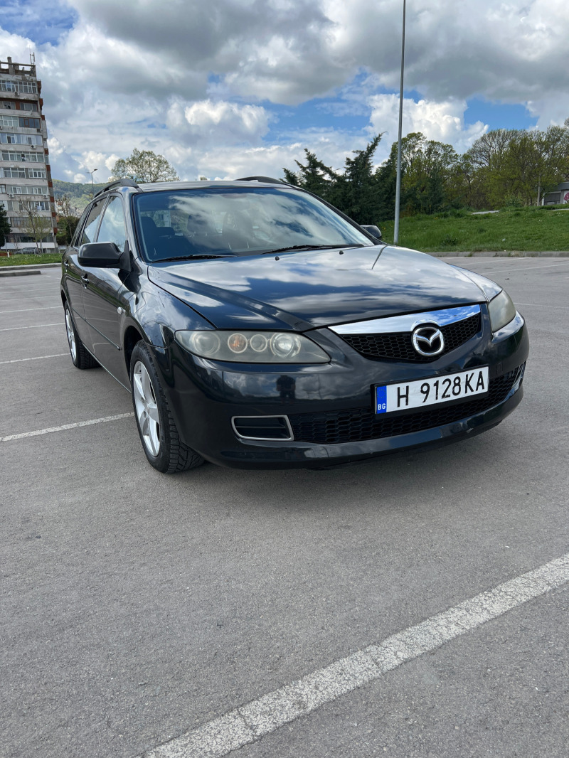 Mazda 6 2.0CD, снимка 3 - Автомобили и джипове - 45158930