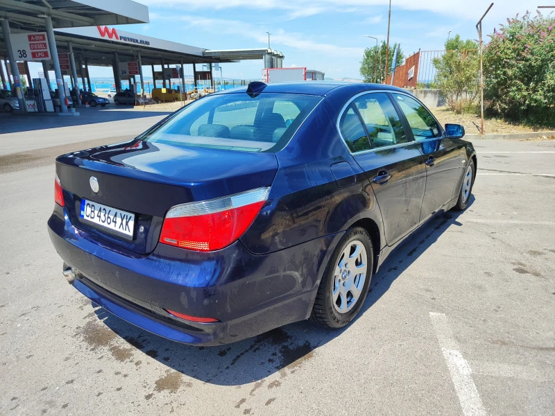 BMW 525 177k.c. , automatic , люк, снимка 4 - Автомобили и джипове - 47259785