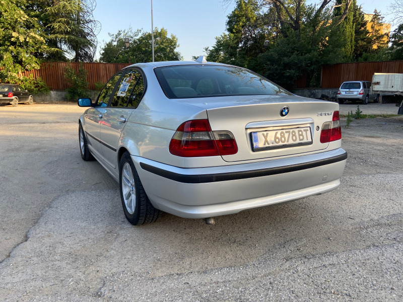 BMW 320, снимка 5 - Автомобили и джипове - 46463994