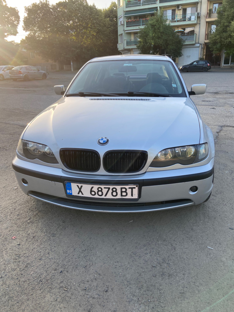 BMW 320, снимка 3 - Автомобили и джипове - 46463994