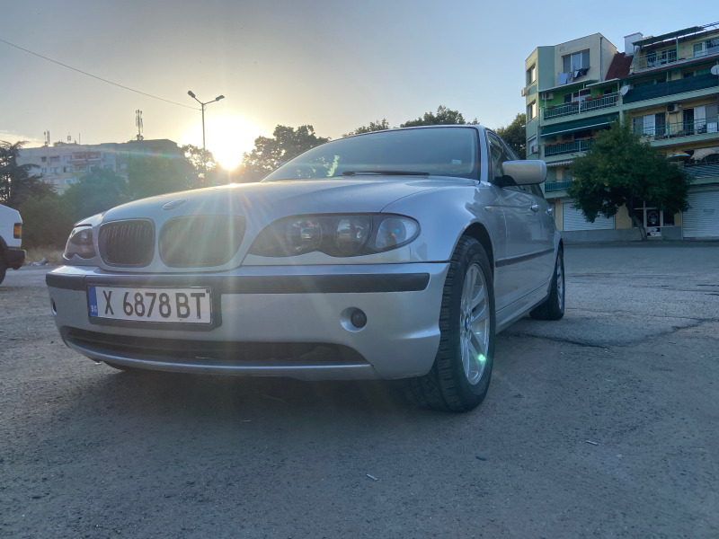 BMW 320, снимка 2 - Автомобили и джипове - 46463994