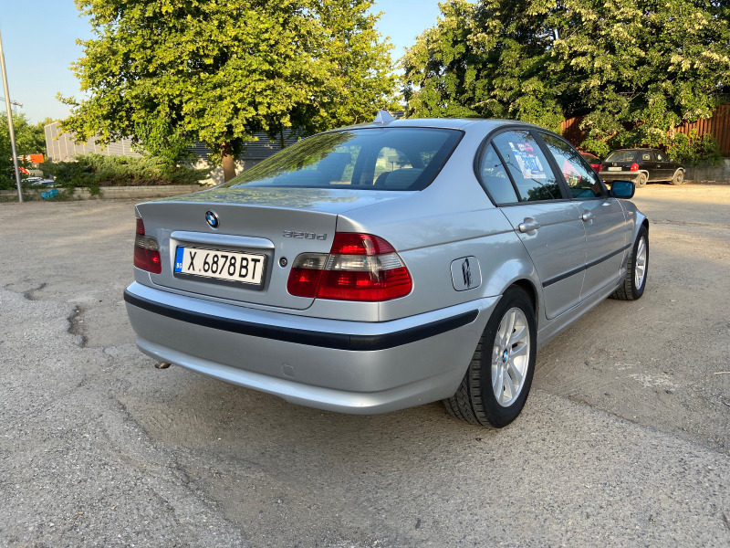 BMW 320, снимка 6 - Автомобили и джипове - 46463994