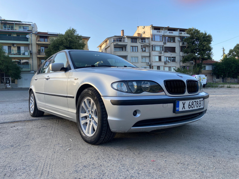 BMW 320, снимка 1 - Автомобили и джипове - 46463994