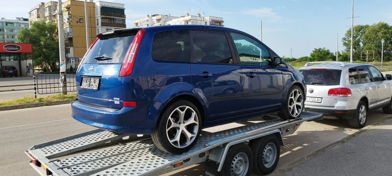 Ford C-max АВТОМАТ 2010г. 2.0HDI.140ks.207.000km, снимка 4 - Автомобили и джипове - 46556452