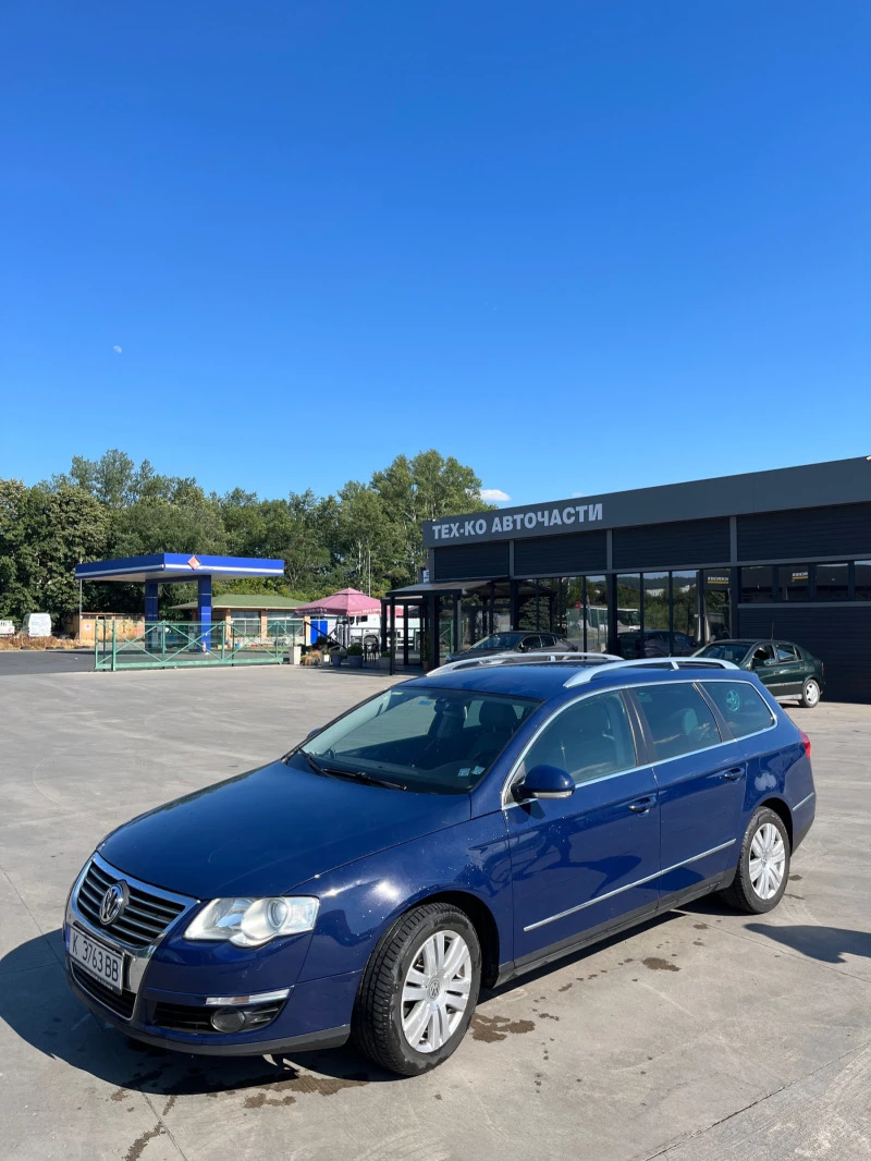 VW Passat 2.0 TDI, снимка 1 - Автомобили и джипове - 47545153