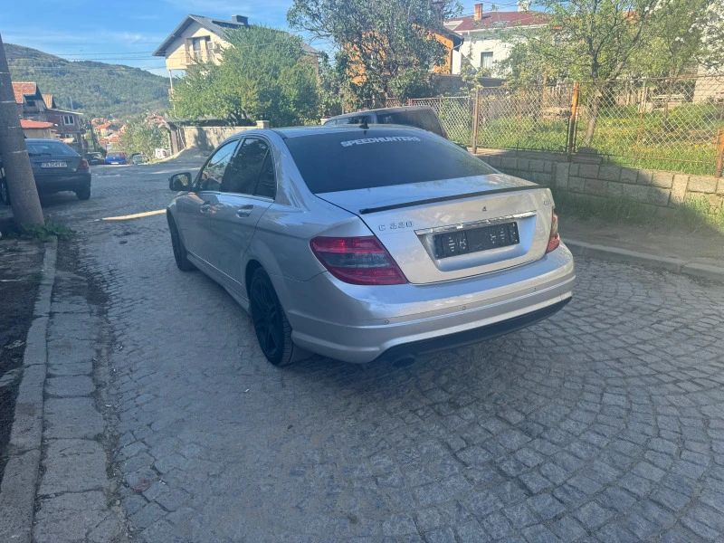 Mercedes-Benz C 220 Cdi 2бр На части, снимка 2 - Автомобили и джипове - 47460306