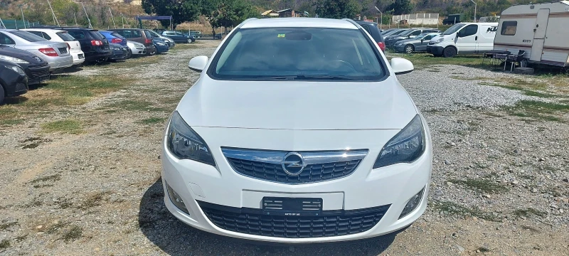 Opel Astra 1.6i-180к.с, снимка 2 - Автомобили и джипове - 47159548