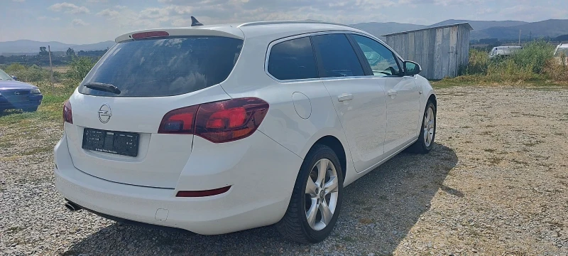 Opel Astra 1.6i-180к.с, снимка 5 - Автомобили и джипове - 47159548