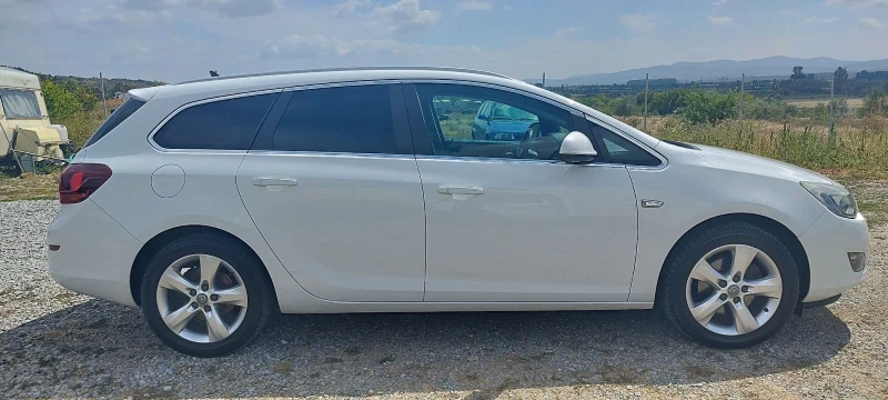 Opel Astra 1.6i-180к.с, снимка 4 - Автомобили и джипове - 47159548