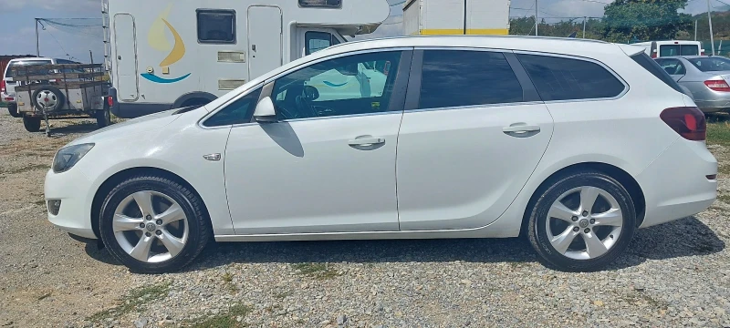 Opel Astra 1.6i-180к.с, снимка 8 - Автомобили и джипове - 47159548