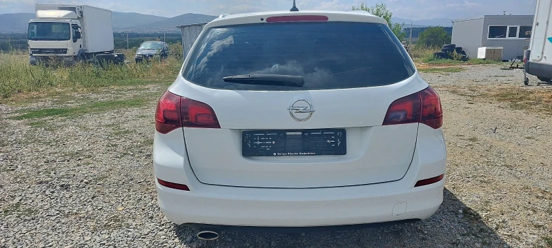 Opel Astra 1.6i-180к.с, снимка 6 - Автомобили и джипове - 47159548