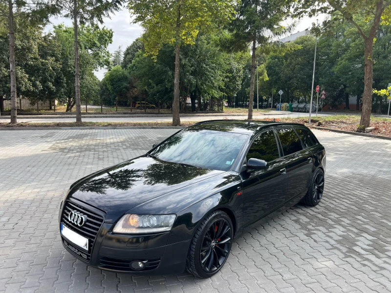 Audi A6 3.0TDI, снимка 1 - Автомобили и джипове - 47208816