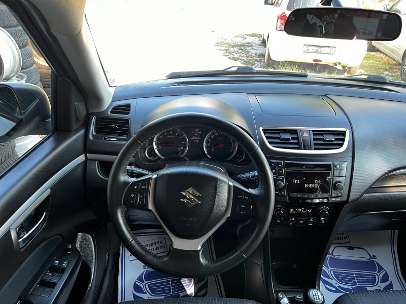 Suzuki Swift 1.2i 4x4 SWISS EDITION, снимка 7 - Автомобили и джипове - 47329107