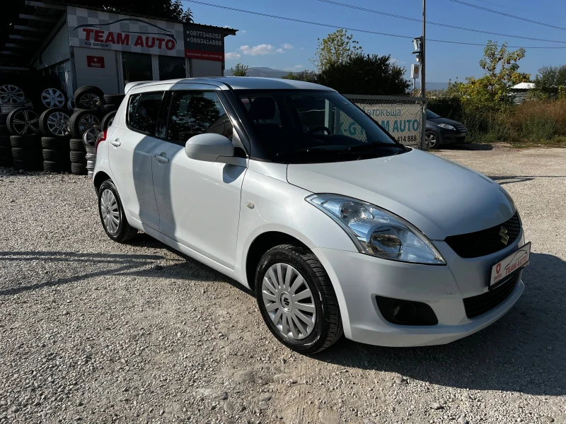 Suzuki Swift 1.2i 4x4 SWISS EDITION, снимка 2 - Автомобили и джипове - 47329107