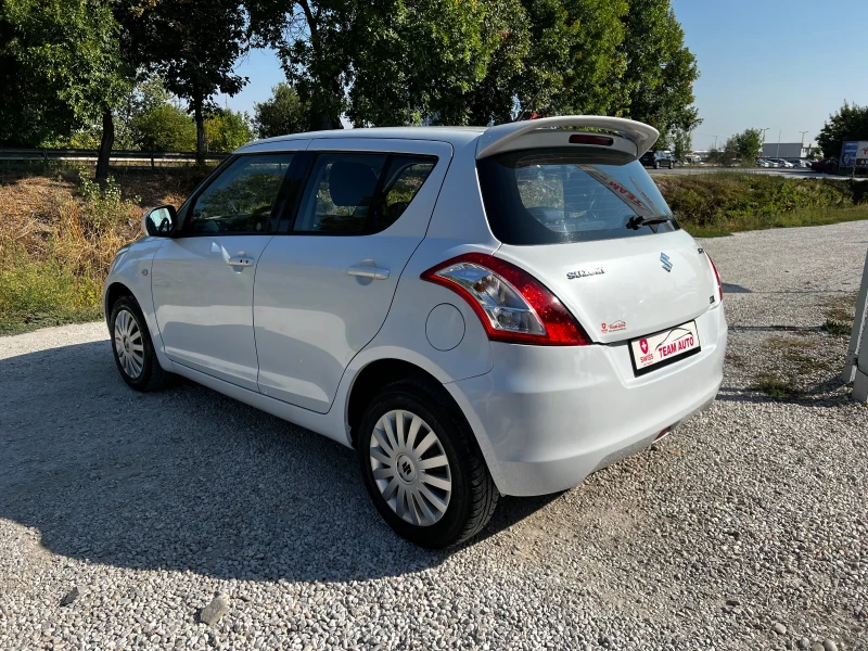 Suzuki Swift 1.2i 4x4 SWISS EDITION, снимка 5 - Автомобили и джипове - 47329107