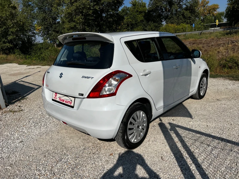 Suzuki Swift 1.2i 4x4 SWISS EDITION, снимка 6 - Автомобили и джипове - 47329107