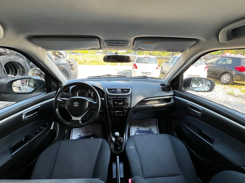 Suzuki Swift 1.2i 4x4 SWISS EDITION, снимка 9 - Автомобили и джипове - 47329107