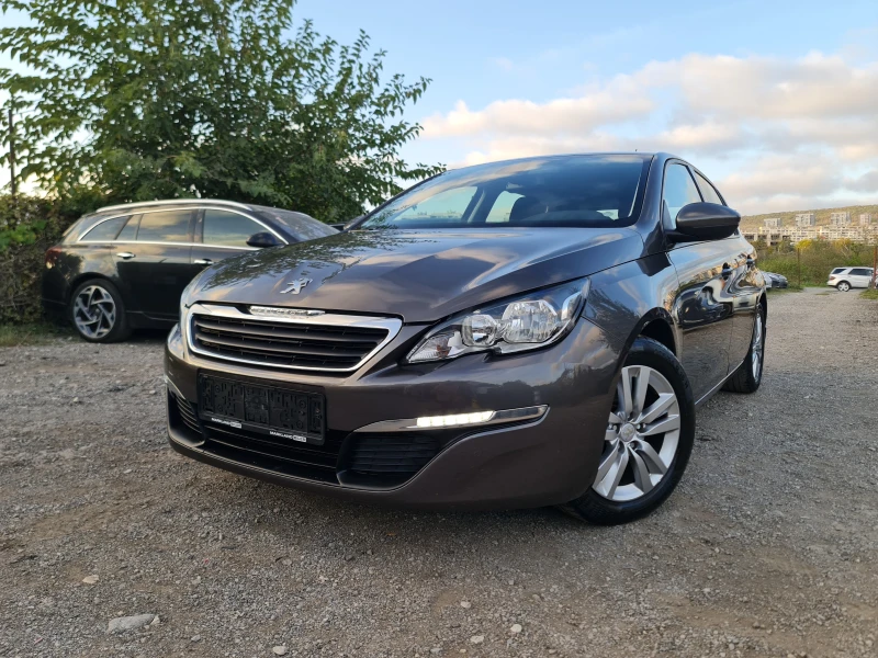 Peugeot 308 УНИКАТ , снимка 1 - Автомобили и джипове - 47392980