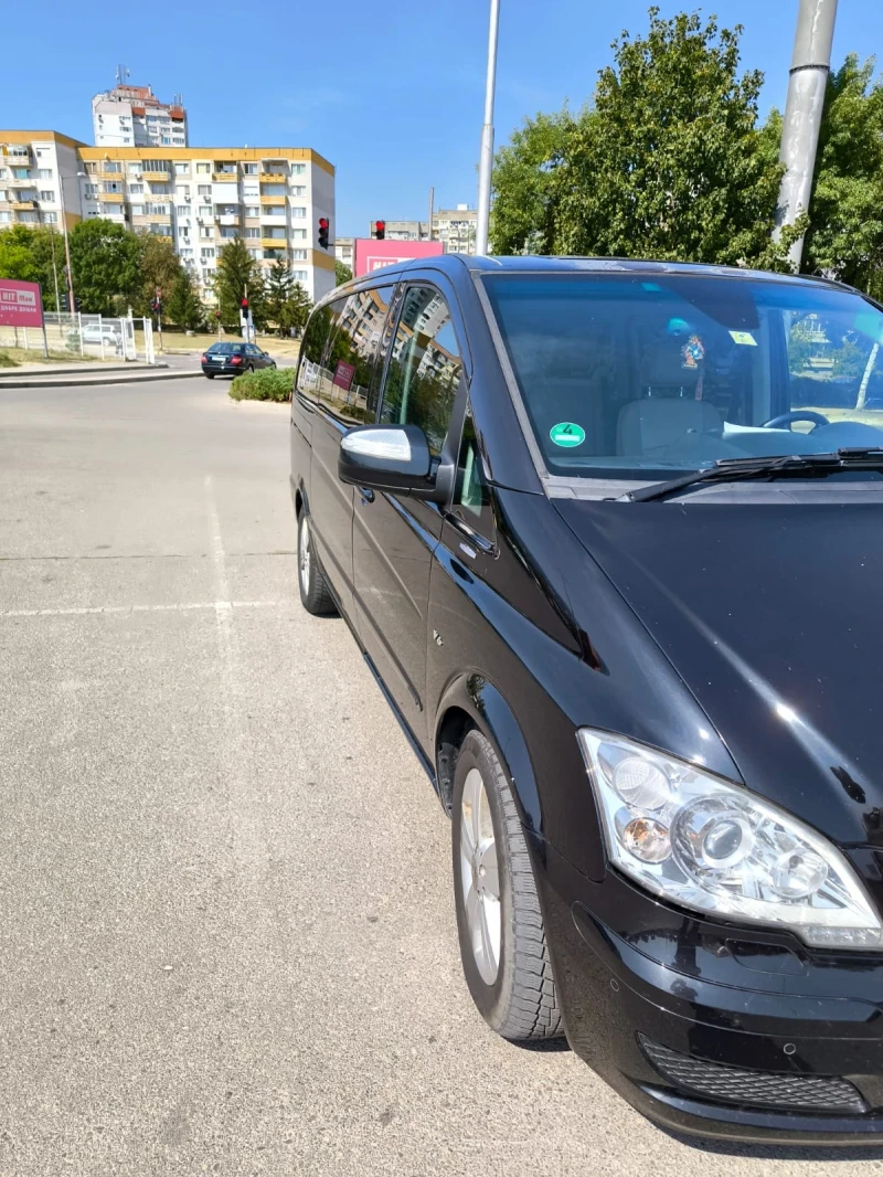 Mercedes-Benz Viano, снимка 2 - Автомобили и джипове - 47400639