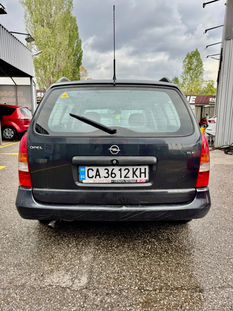 Opel Astra 1.8 , снимка 2 - Автомобили и джипове - 47817840