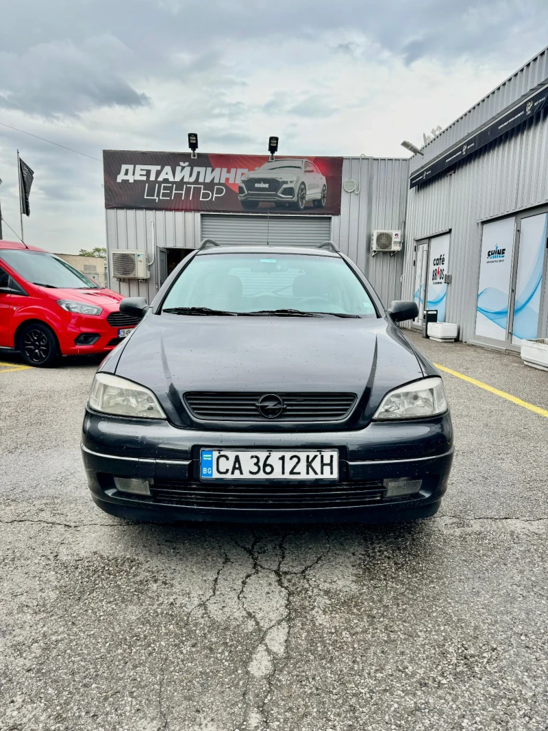 Opel Astra 1.8 , снимка 1 - Автомобили и джипове - 47817840