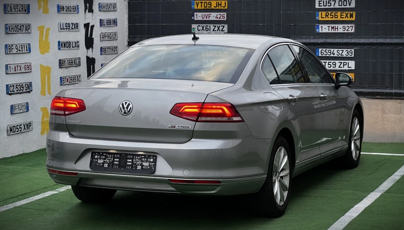 VW Passat 1.6TDi 89000km ГАРАНТИРАН ПРОБЕГ, снимка 4 - Автомобили и джипове - 47644514