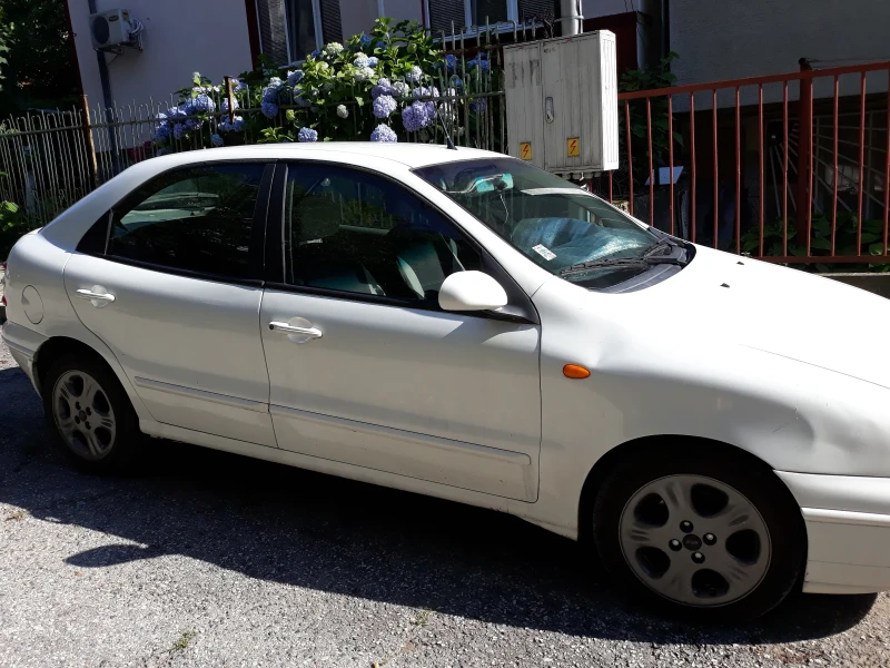 Fiat Brava 1.6 16v , снимка 2 - Автомобили и джипове - 47826764