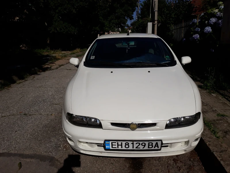 Fiat Brava 1.6 16v , снимка 1 - Автомобили и джипове - 47826764