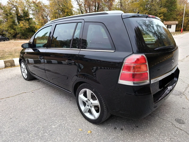 Opel Zafira 1.8 куб. 140 к.с., снимка 6 - Автомобили и джипове - 47827597