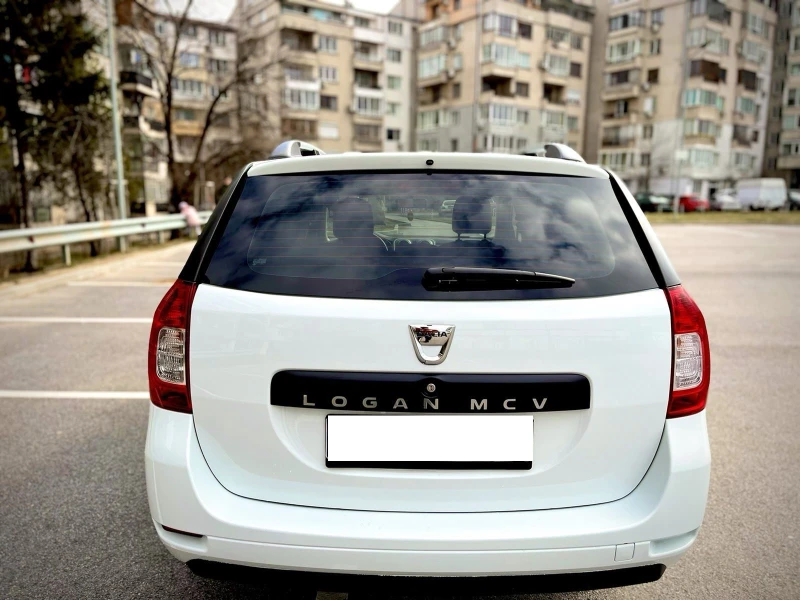 Dacia Logan MCV, снимка 3 - Автомобили и джипове - 47968619