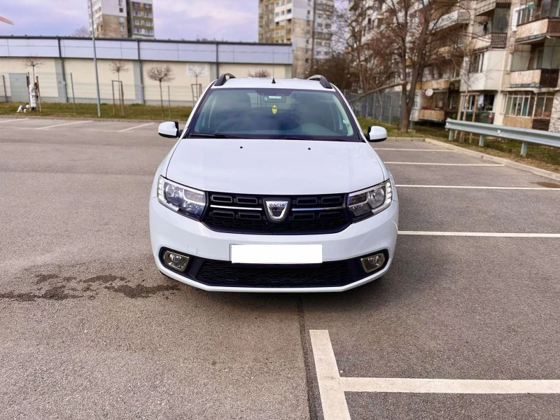 Dacia Logan MCV, снимка 4 - Автомобили и джипове - 47968619