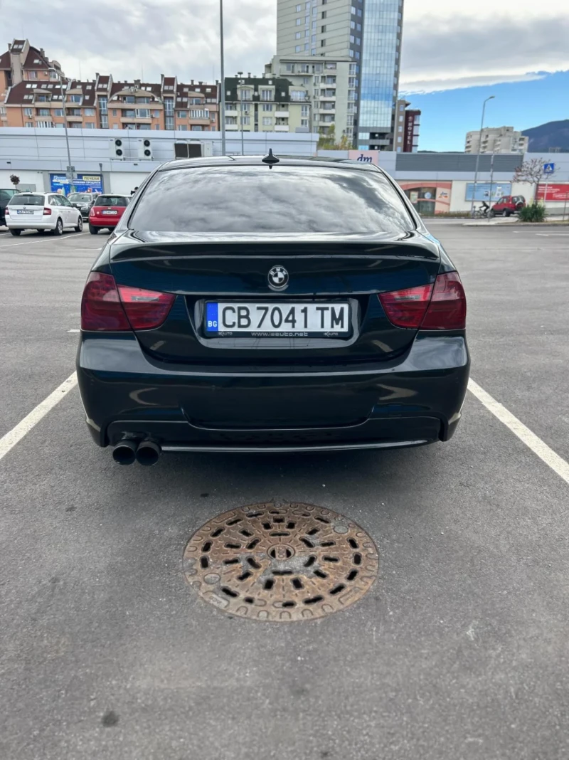 BMW 320, снимка 4 - Автомобили и джипове - 48128324