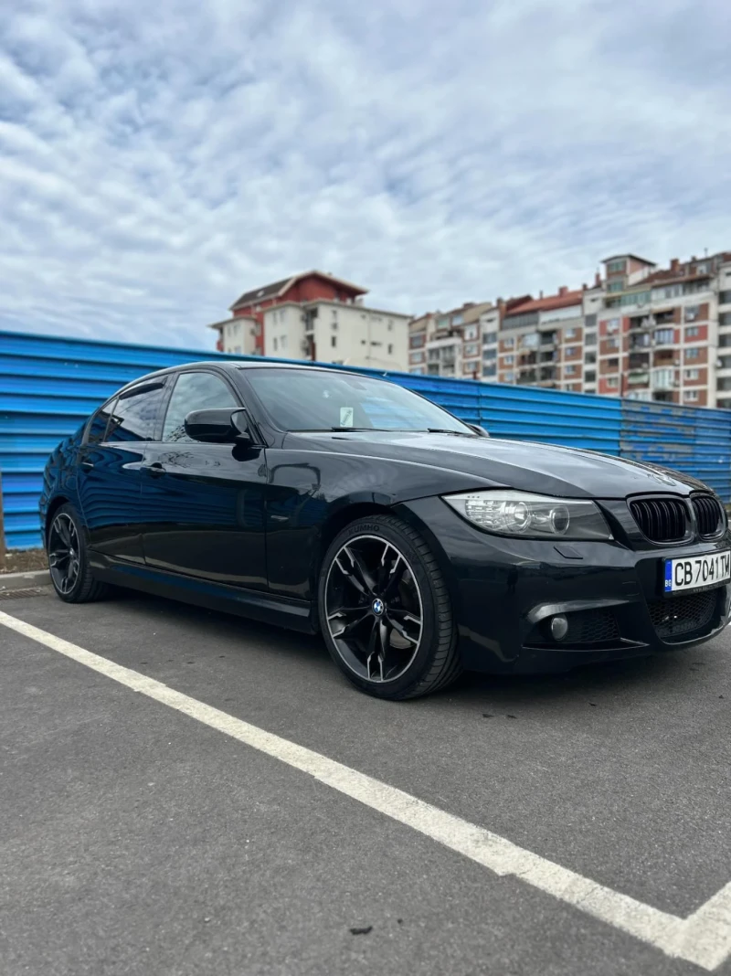 BMW 320, снимка 5 - Автомобили и джипове - 48128324