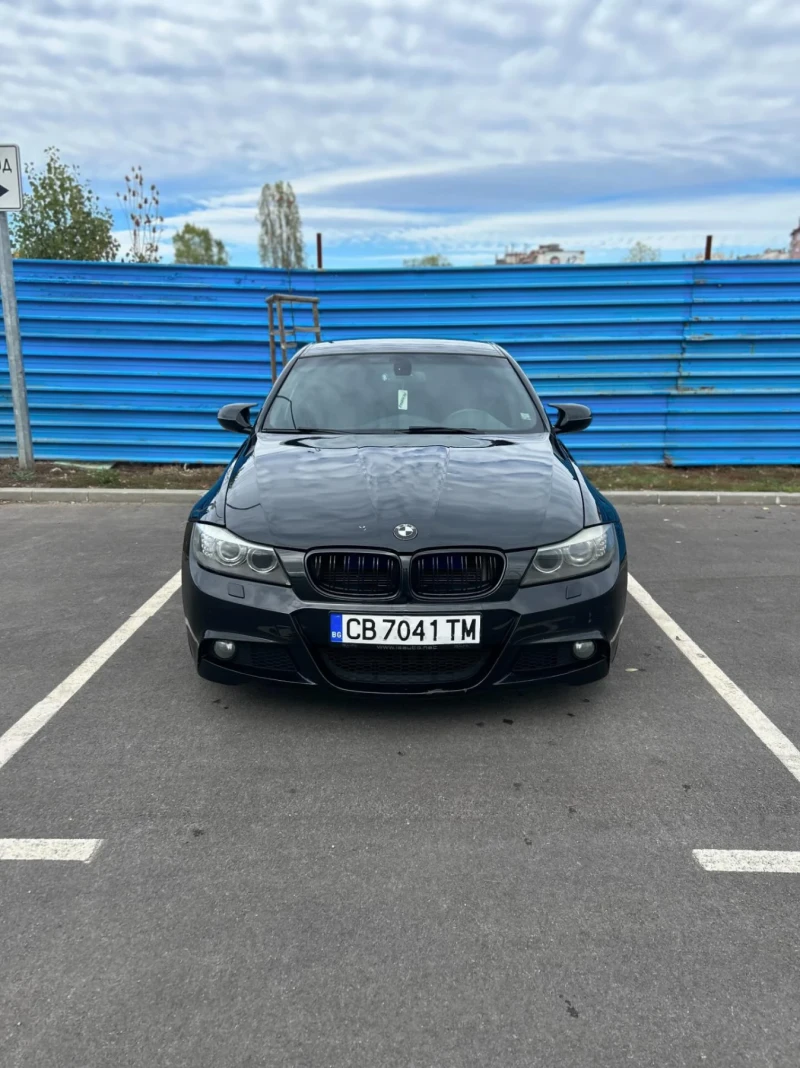 BMW 320, снимка 2 - Автомобили и джипове - 48128324