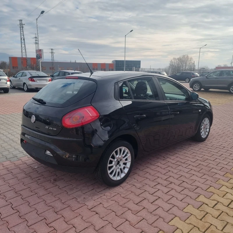 Fiat Bravo 1.4, снимка 5 - Автомобили и джипове - 48247256