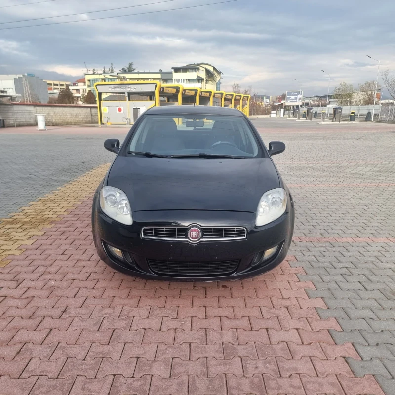 Fiat Bravo 1.4, снимка 8 - Автомобили и джипове - 48247256