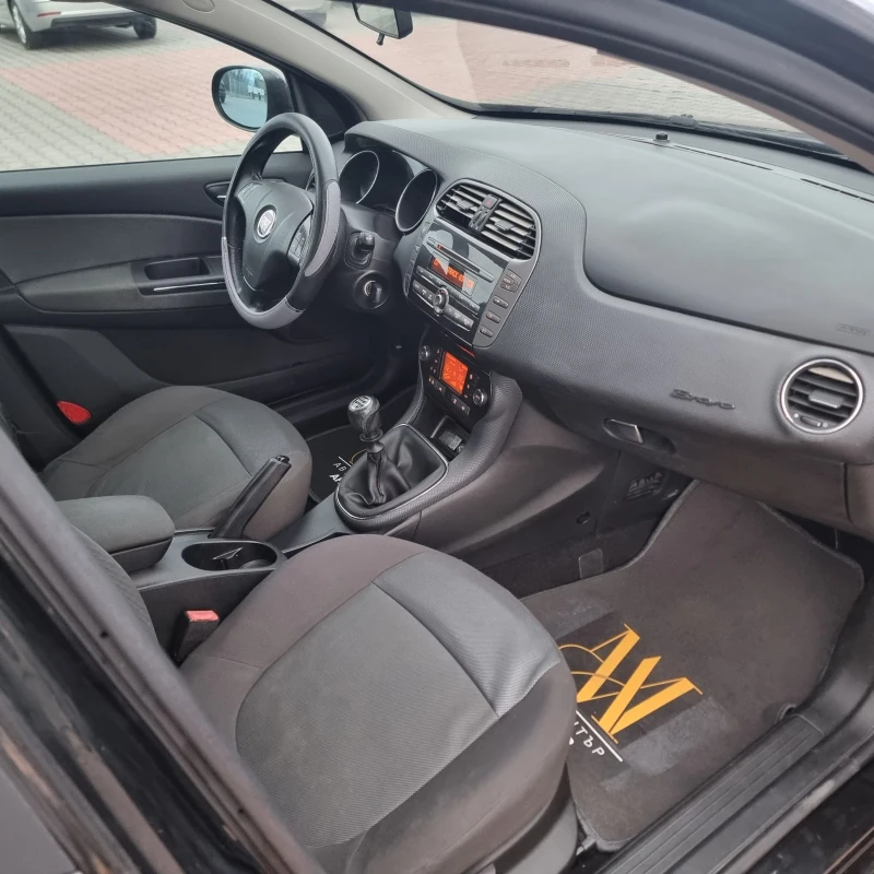 Fiat Bravo 1.4, снимка 10 - Автомобили и джипове - 48247256