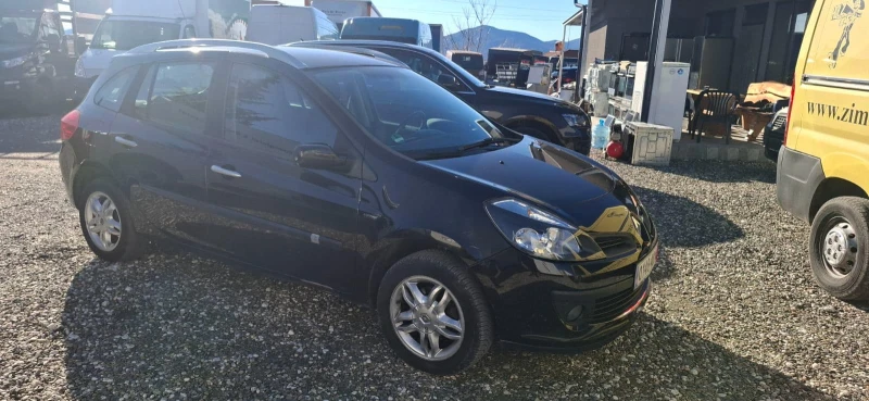 Renault Clio Газ+ бензин, климатик, снимка 3 - Автомобили и джипове - 48377971