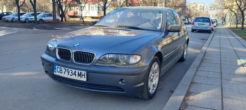 BMW 325, снимка 2 - Автомобили и джипове - 48420256