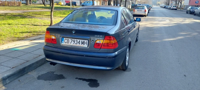 BMW 325, снимка 4 - Автомобили и джипове - 48420256