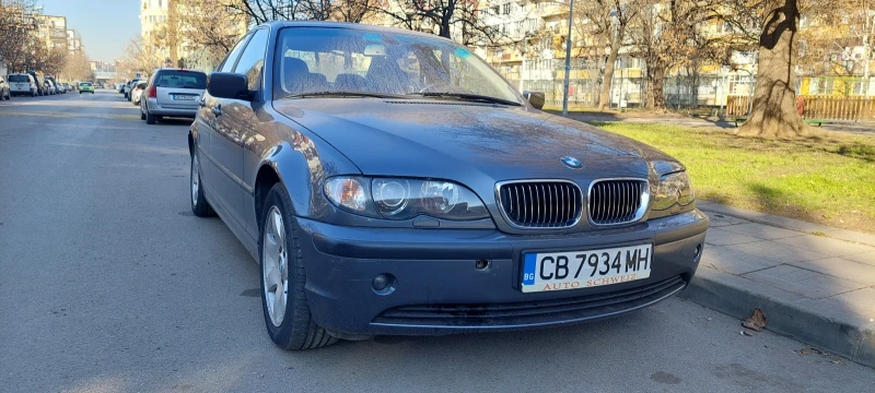 BMW 325, снимка 1 - Автомобили и джипове - 48420256