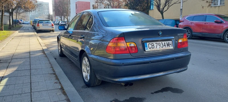 BMW 325, снимка 3 - Автомобили и джипове - 48420256