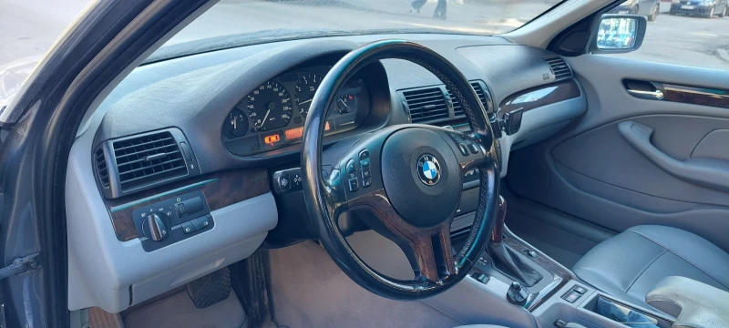 BMW 325, снимка 5 - Автомобили и джипове - 48420256