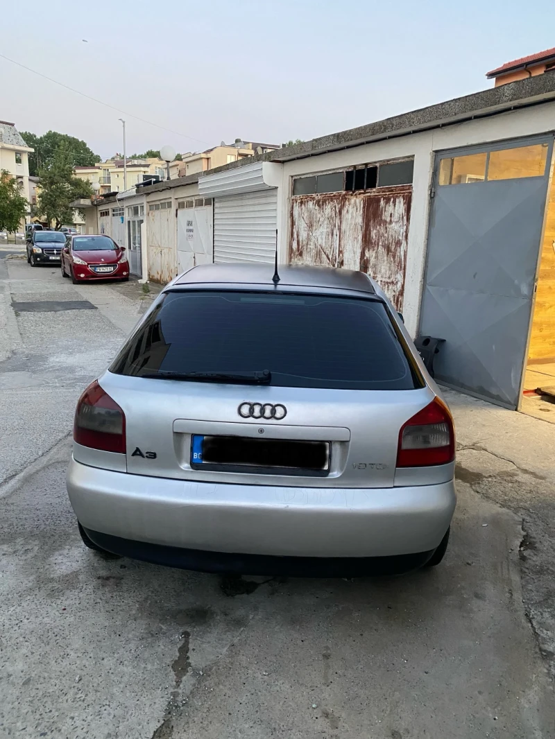 Audi A3 8l 1.9 tdi facelift , снимка 2 - Автомобили и джипове - 48550794